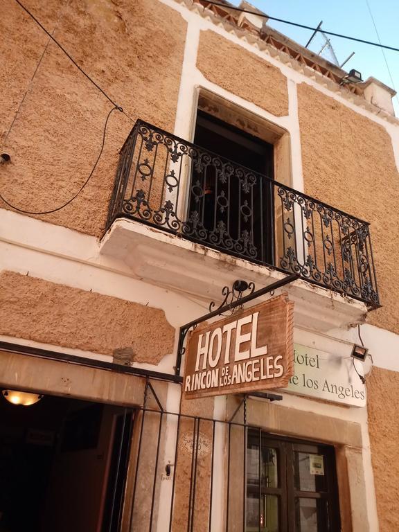 Hotel Rincon De Los Angeles Guanajuato Exteriér fotografie