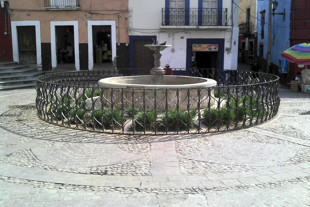 Hotel Rincon De Los Angeles Guanajuato Exteriér fotografie