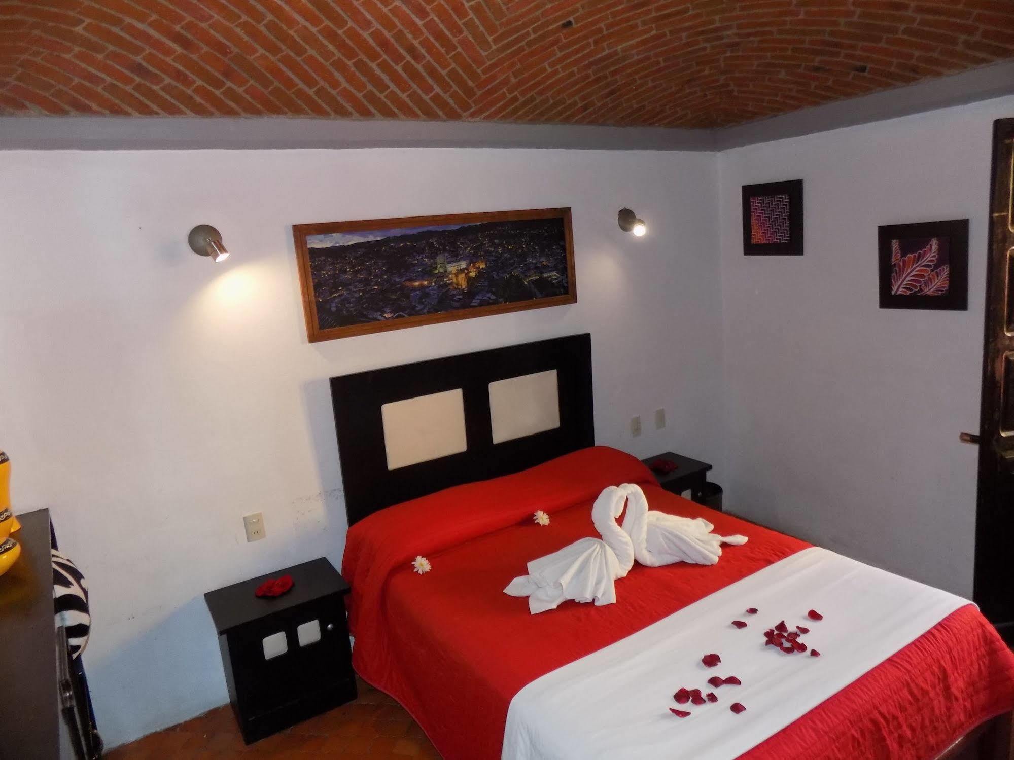 Hotel Rincon De Los Angeles Guanajuato Exteriér fotografie